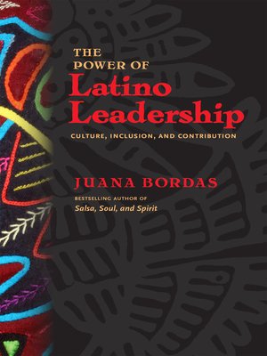 cover image of The Power of Latino Leadership